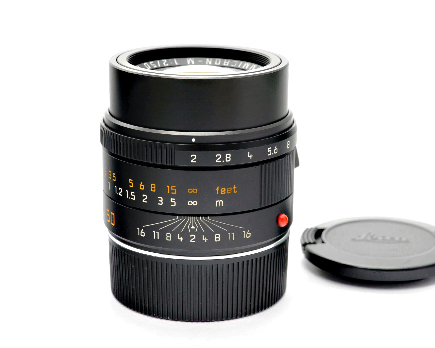 Leica summicron 2024 50mm f2