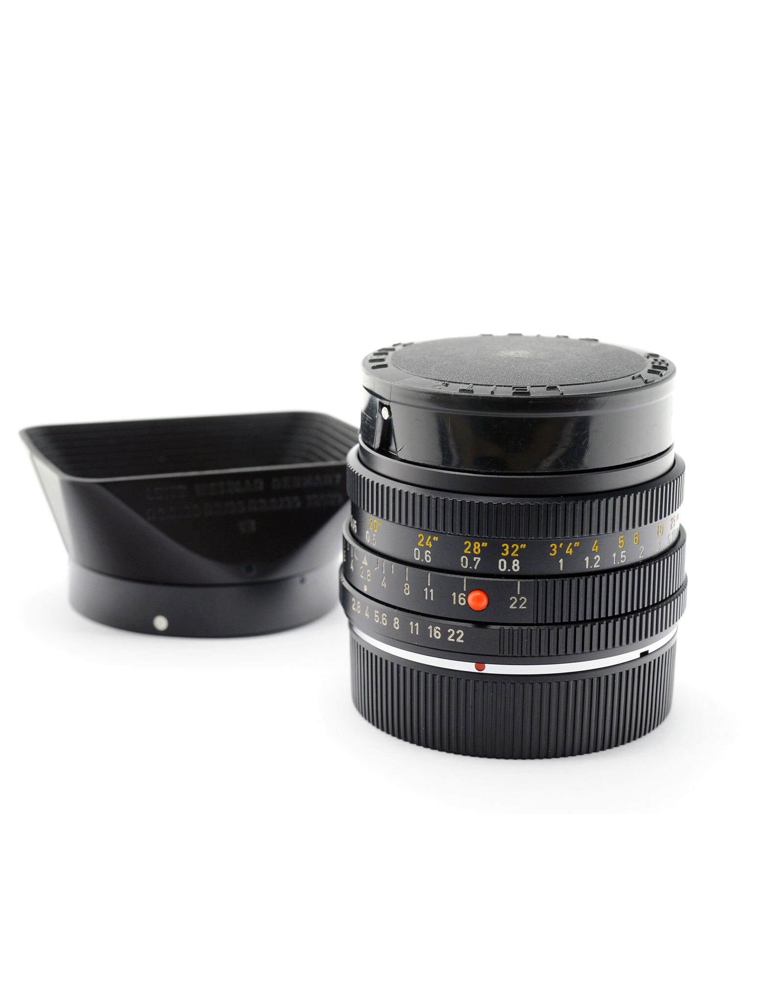 Leica(ライカ) ELMARIT-R 28mm F2.8 (3-CAM) - レンズ(ズーム)