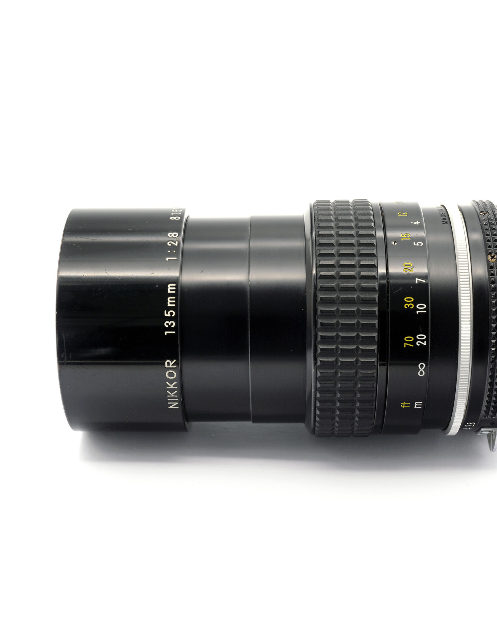 Nikon 135mm f2.8 AI A3120908 - Aperture UK