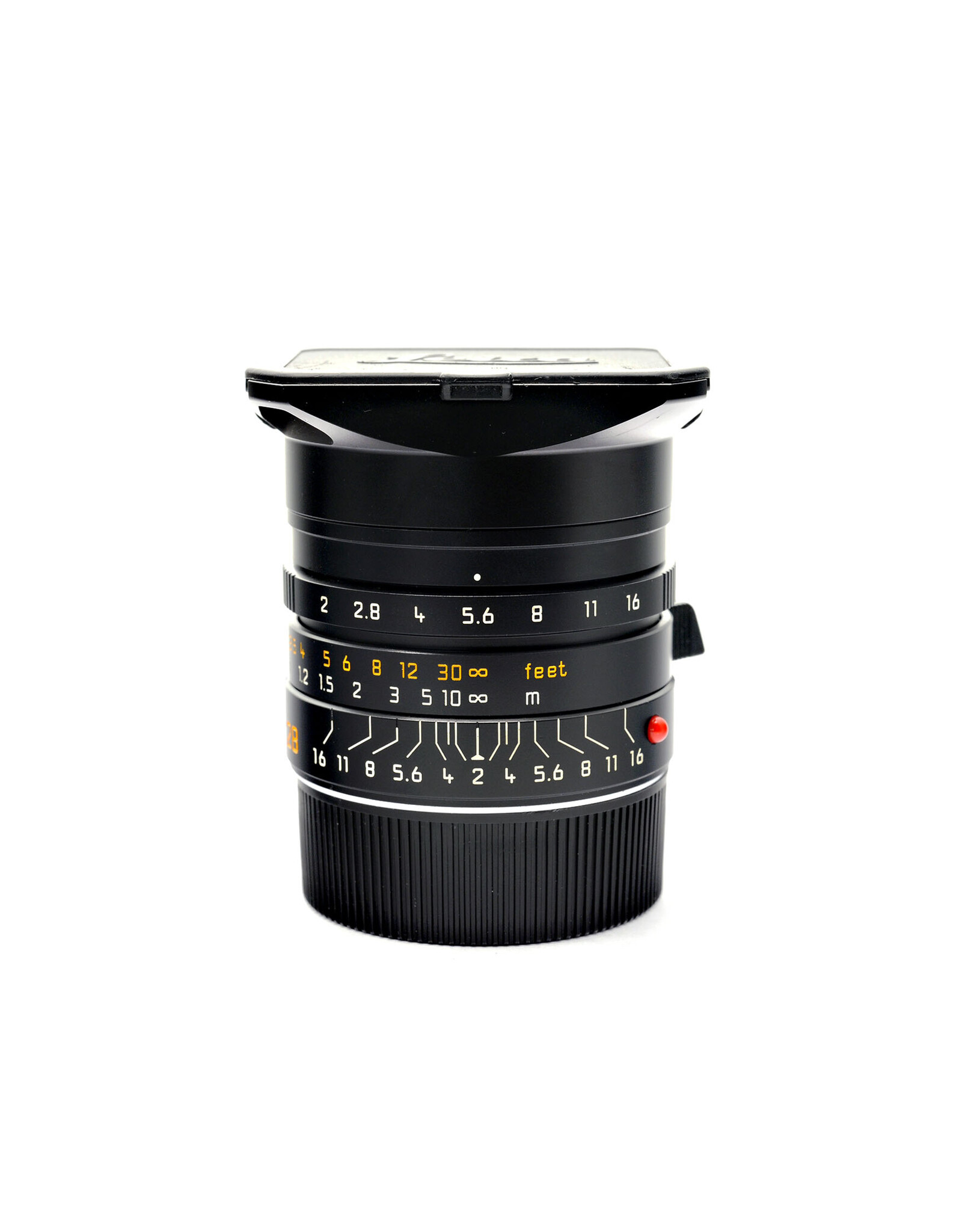 Leica Leica 28mm f2 Summicron-M ASPH II   ALC141601