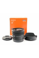 Sony Sony E10-20mm f4 G PZ   ALC142003