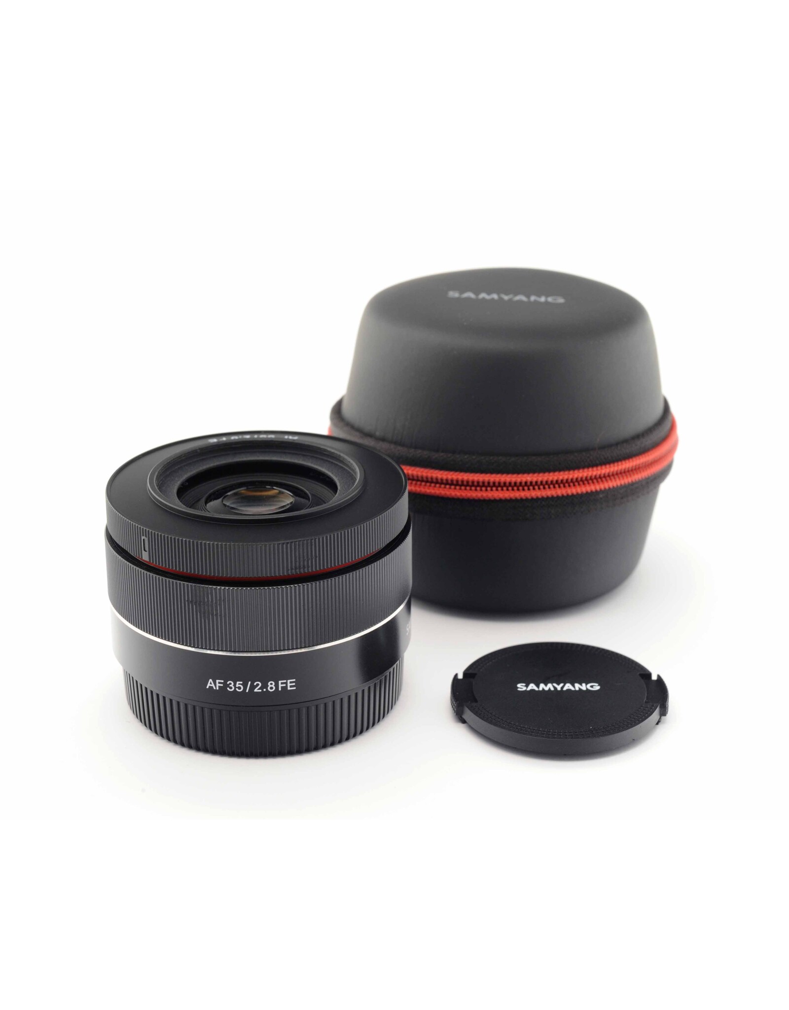 Samyang 35mm f2.8 AF FE A3121303 - Aperture UK