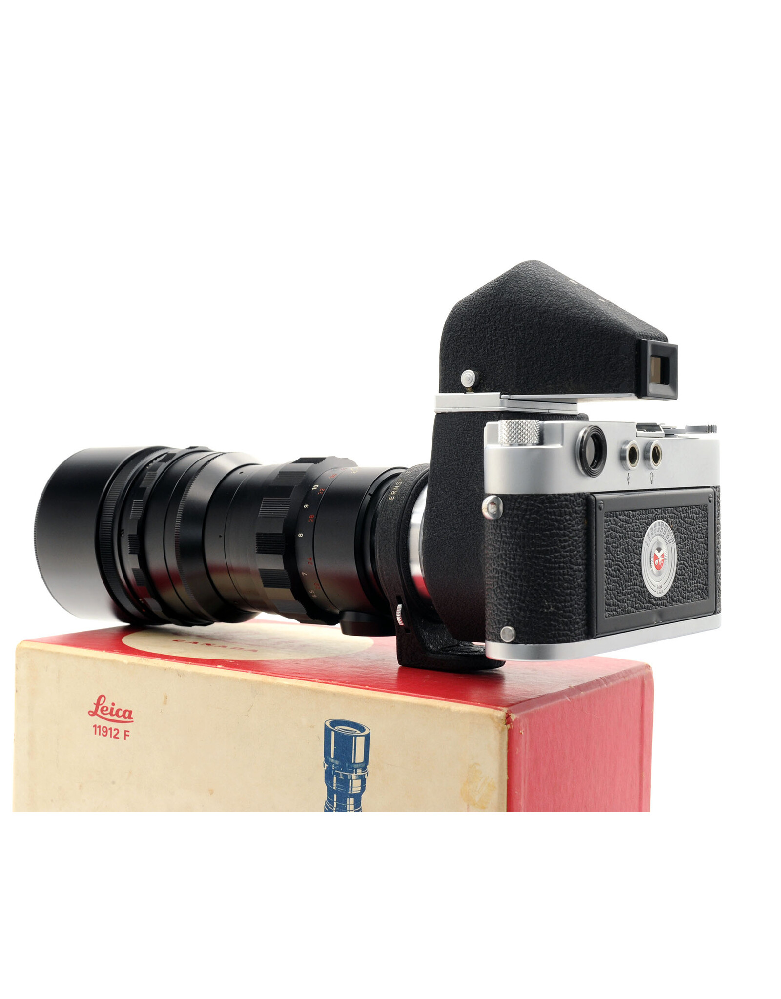 Leica 280mm f4.8 Telyt ALC142111 - Aperture UK