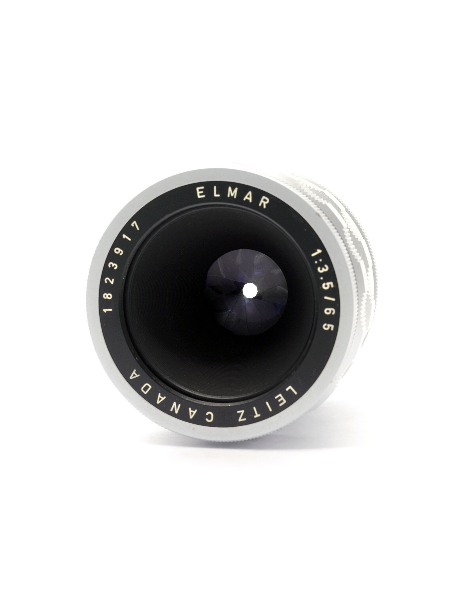 LEITZ CANADA ビゾフレックス ELMAR 65mm f3.5 - フィルムカメラ