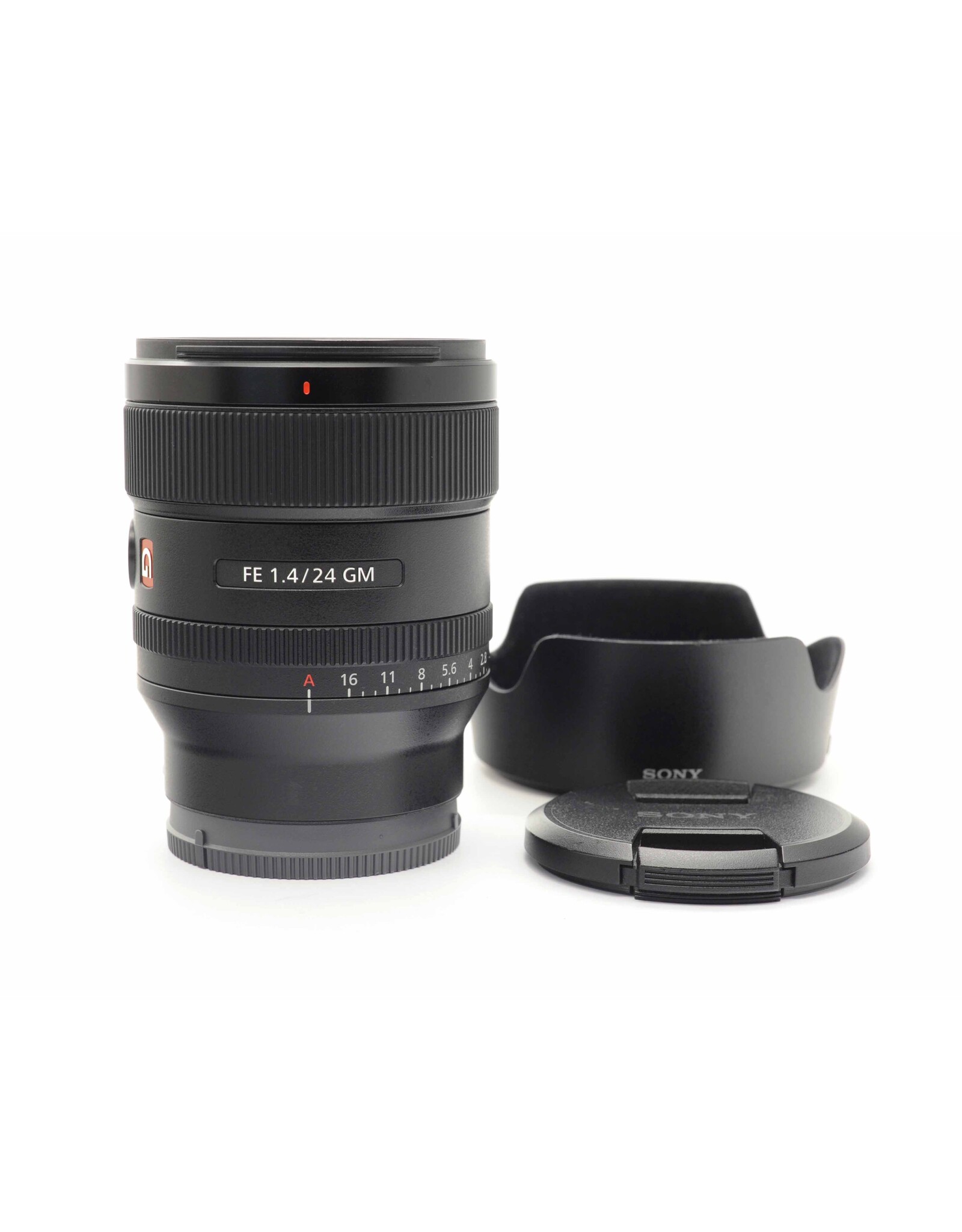 ソニーSEL24F14GM E-mount ソニーFE24mm F1.4 GM - レンズ(単焦点)