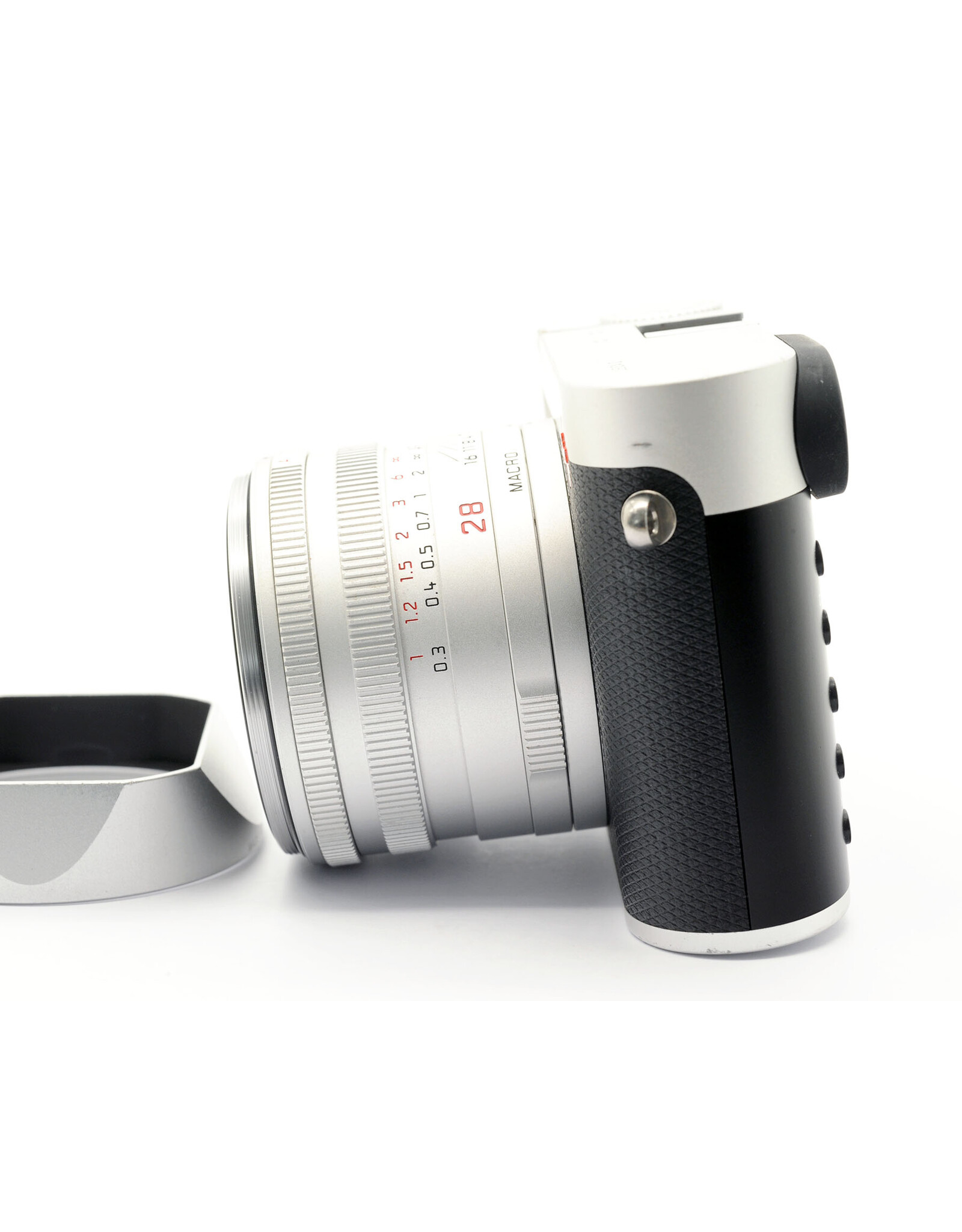 Leica Leica Q Silver   A4011801