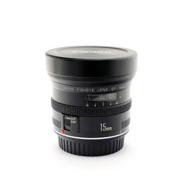 Canon Canon EF15mm f2.8 Fisheye   A4010901