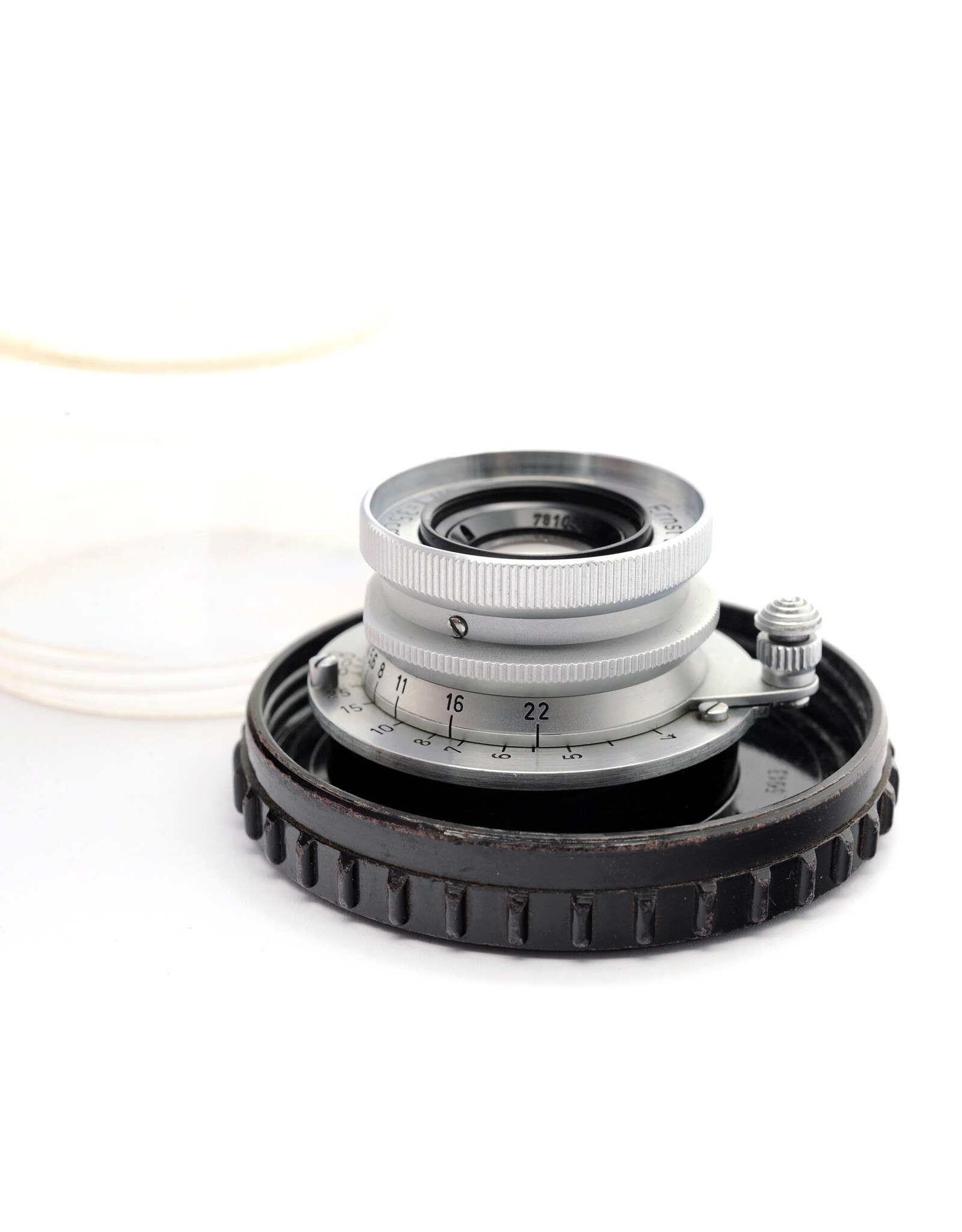 Leica 3.5cm f3.5 Summaron L39 A3072102 - Aperture UK