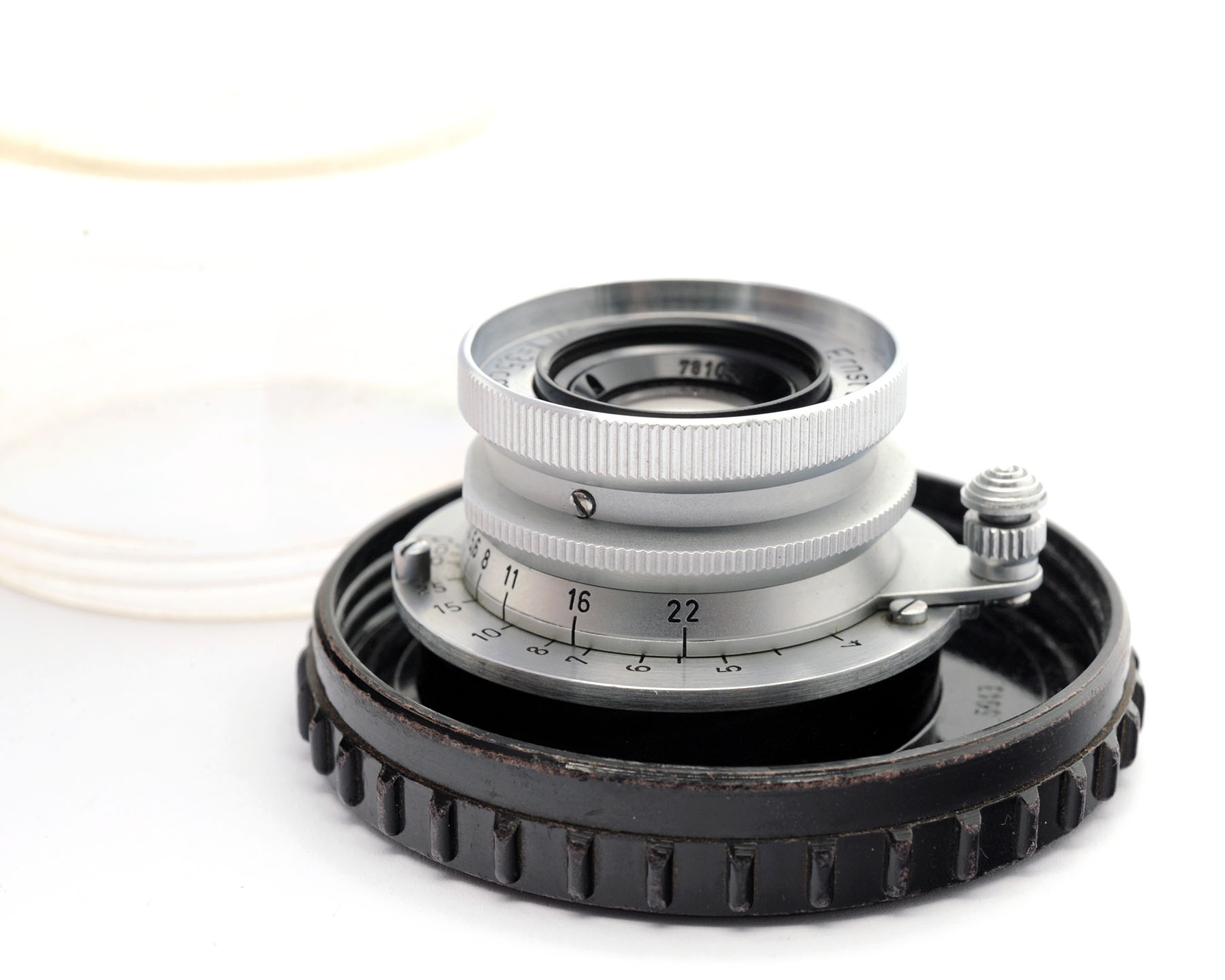 Leica 3.5cm f3.5 Summaron L39 A3072102 - Aperture UK