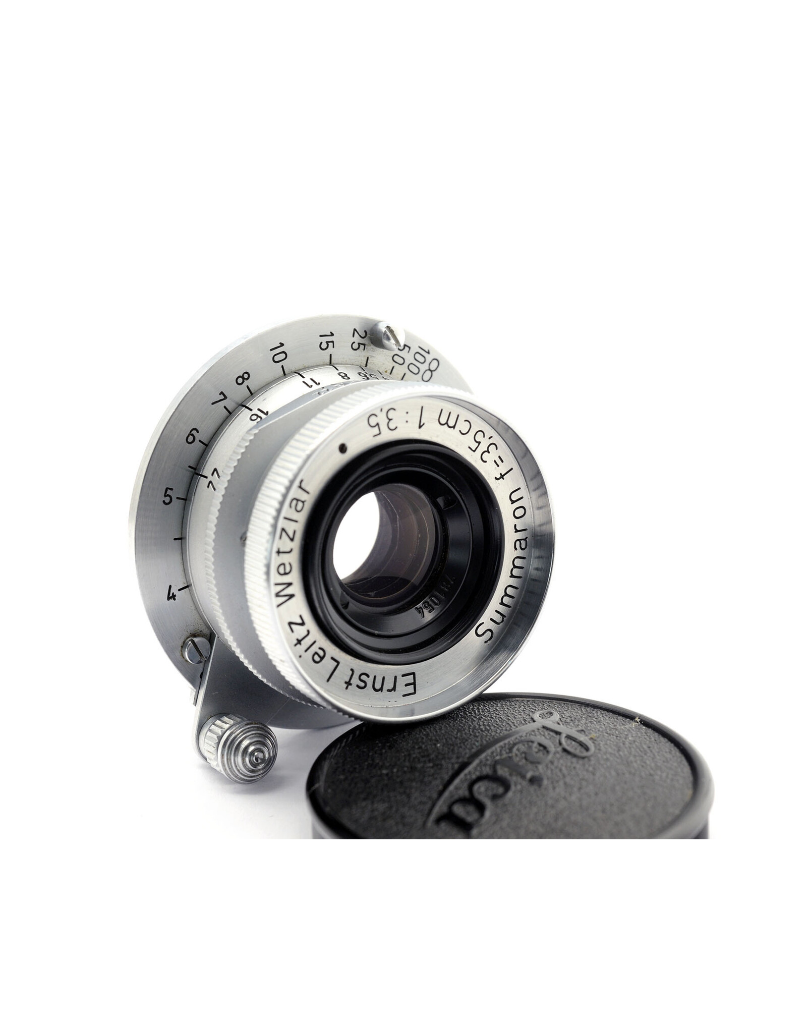 予約販売】本 Leica ライカ Summaron 35mm F3.5 L39 Ernst Leitz ...