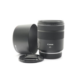 Canon Canon RF85mm f2 Macro IS STM   A4012308
