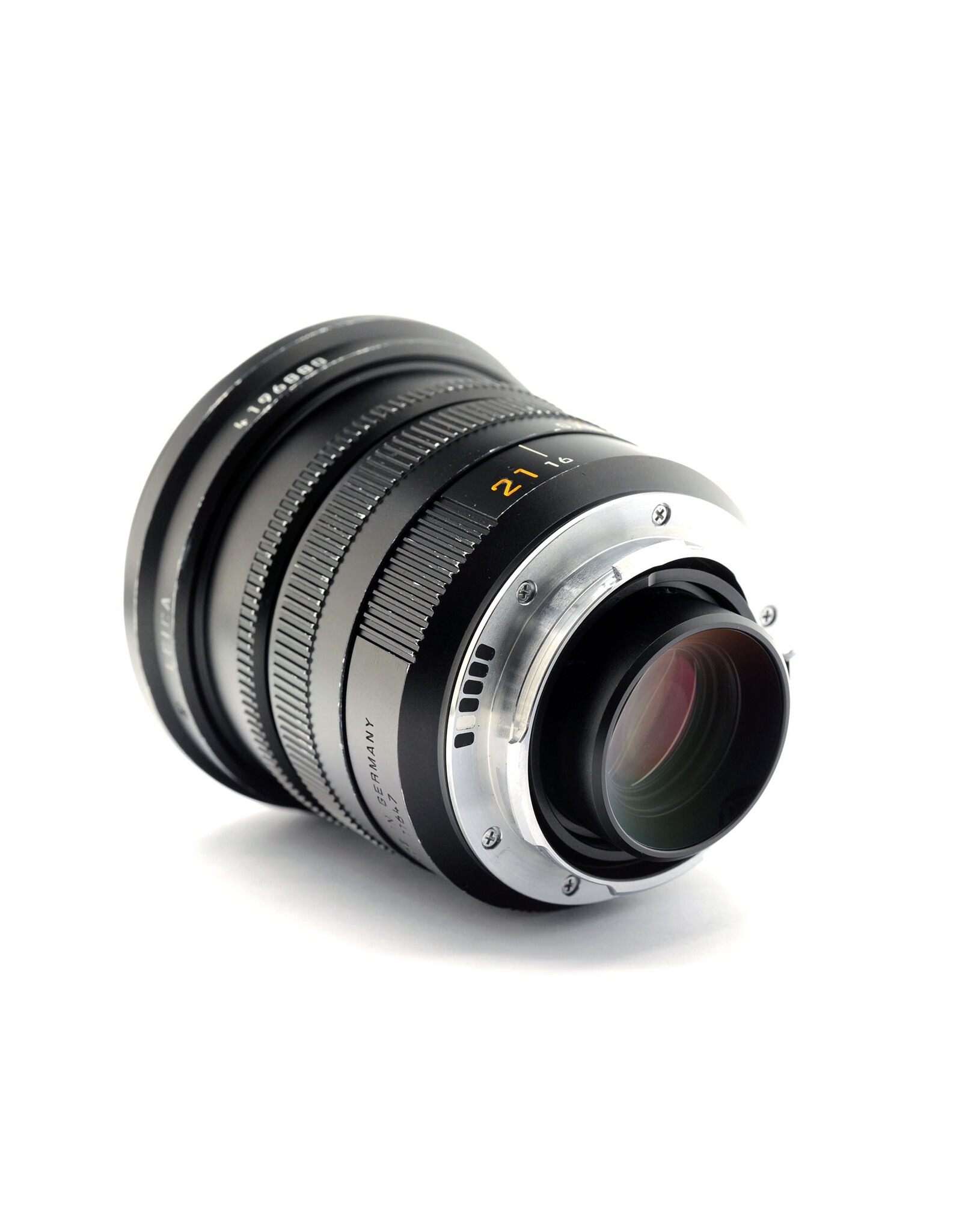 Leica Leica 21mm f1.4 Summilux-M ASPH    A3121309