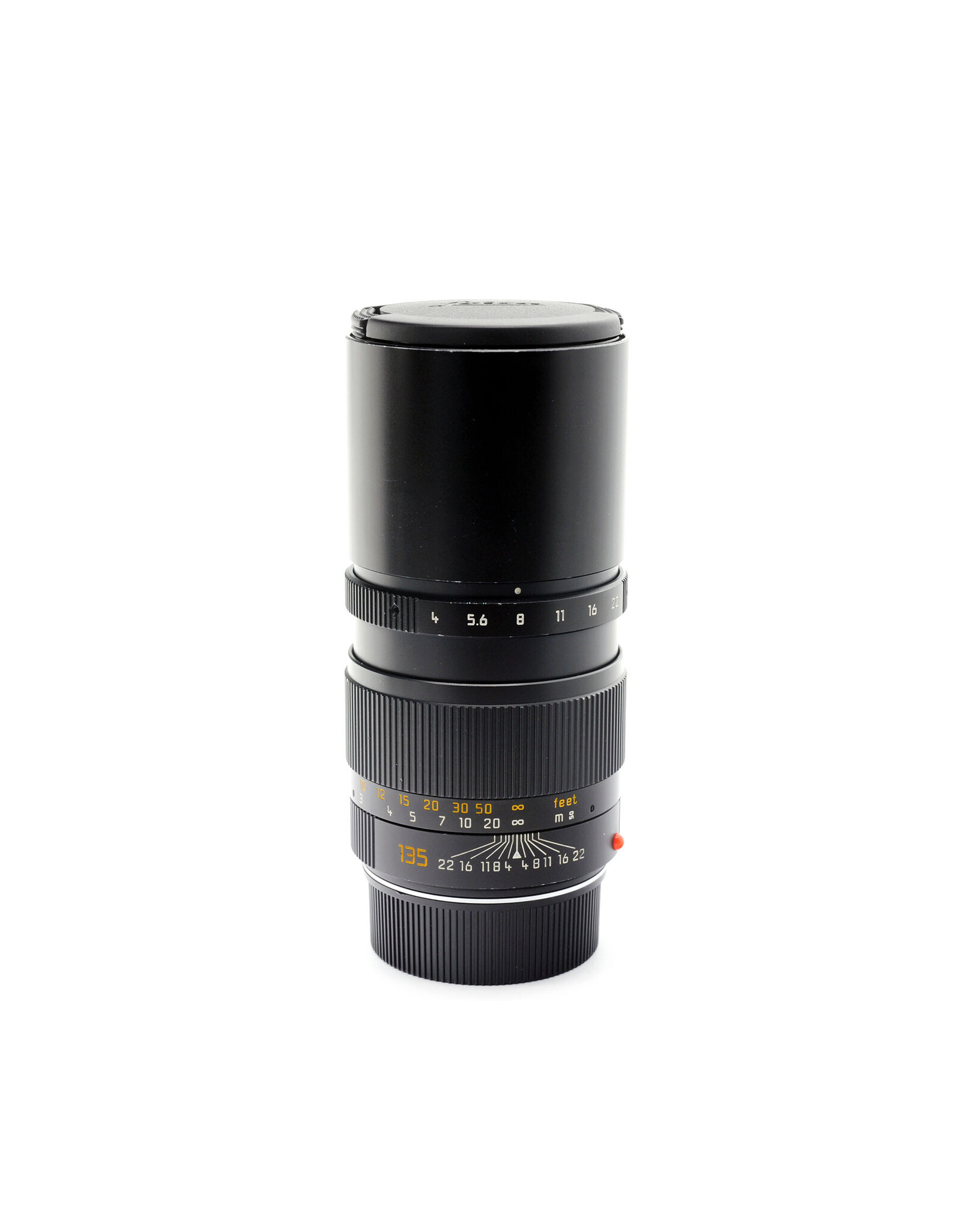 Leica 135mm f4 Tele-Elmar-M ALC143103 - Aperture UK