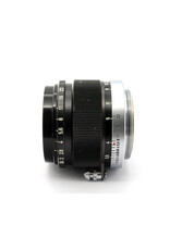 Canon Canon 50mm f1.8 Black L39   A4012704