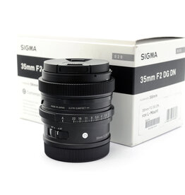 Sigma Sigma 35mm f2 DG DN  (Leica L- Mount)  A3112902