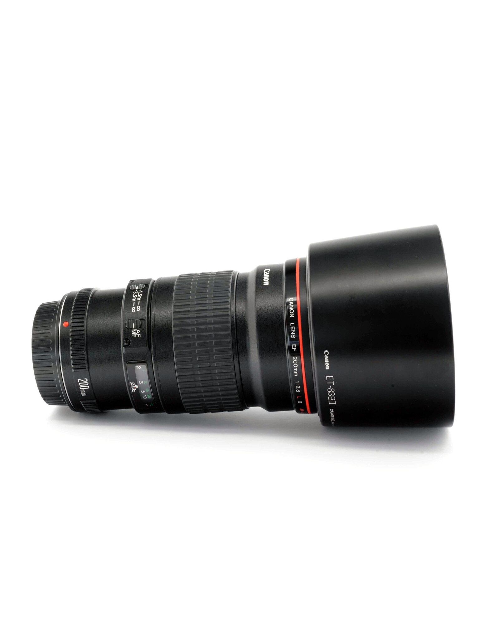 Canon EF200mm f2.8L USM II A3042710 - Aperture UK