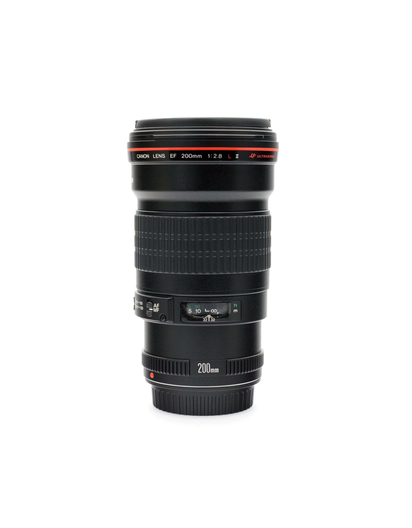 Canon EF200mm f2.8L USM II A3042710 - Aperture UK