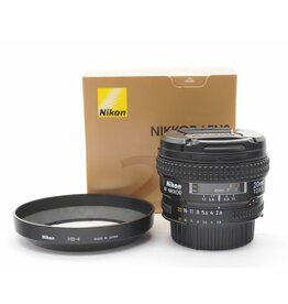 Nikon Nikon 20mm f2.8 AF-D   A4013103