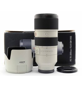 Sony Sony FE70-200mm f2.8 G Master OSS   ALC144102