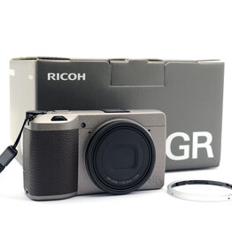 Ricoh Ricoh GR III Diary Edition   ALC143310