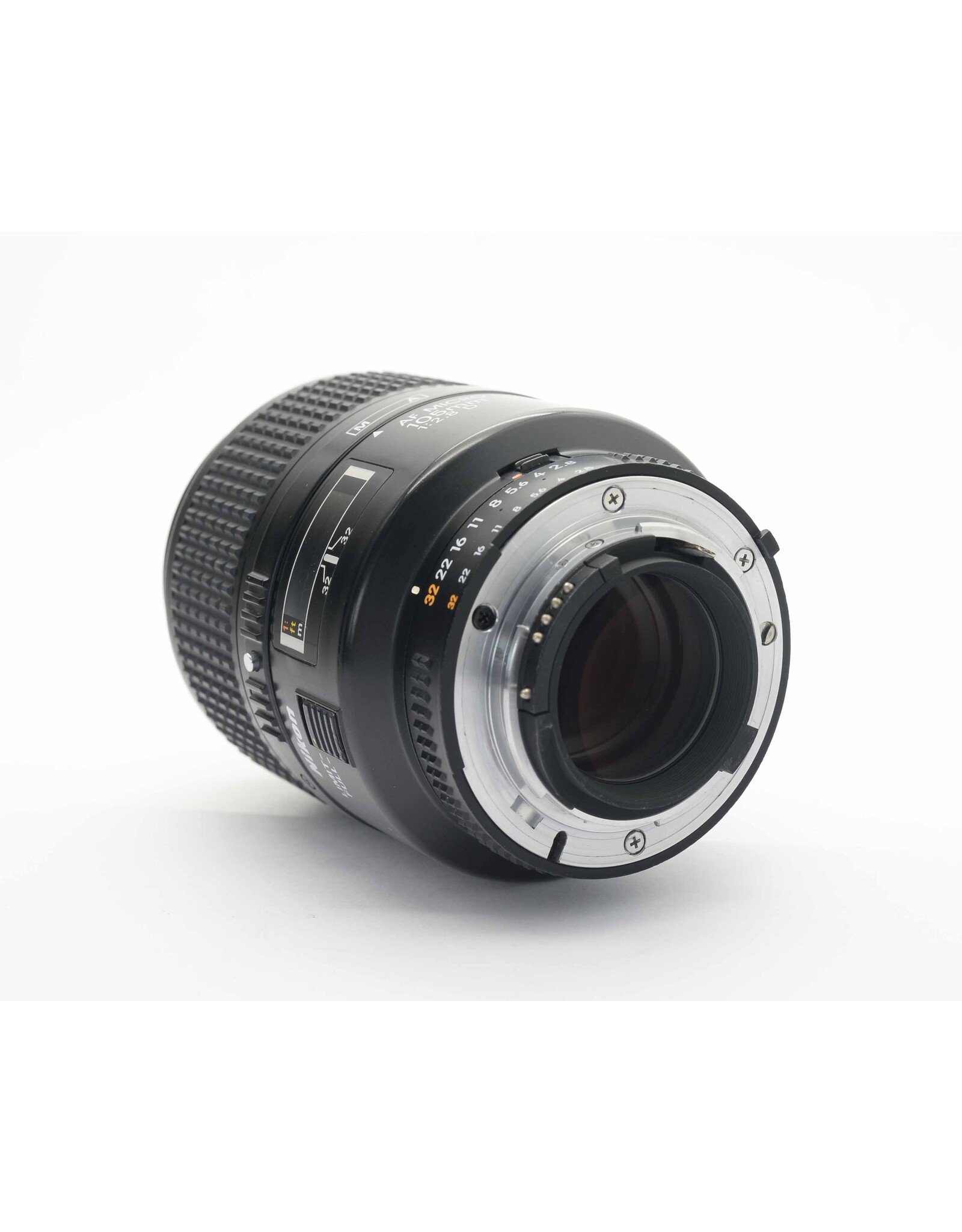 Nikon Nikon 105mm f2.8 AF-D Macro    A4021709