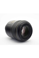 Nikon Nikon 105mm f2.8G AF-S Macro    A4021708