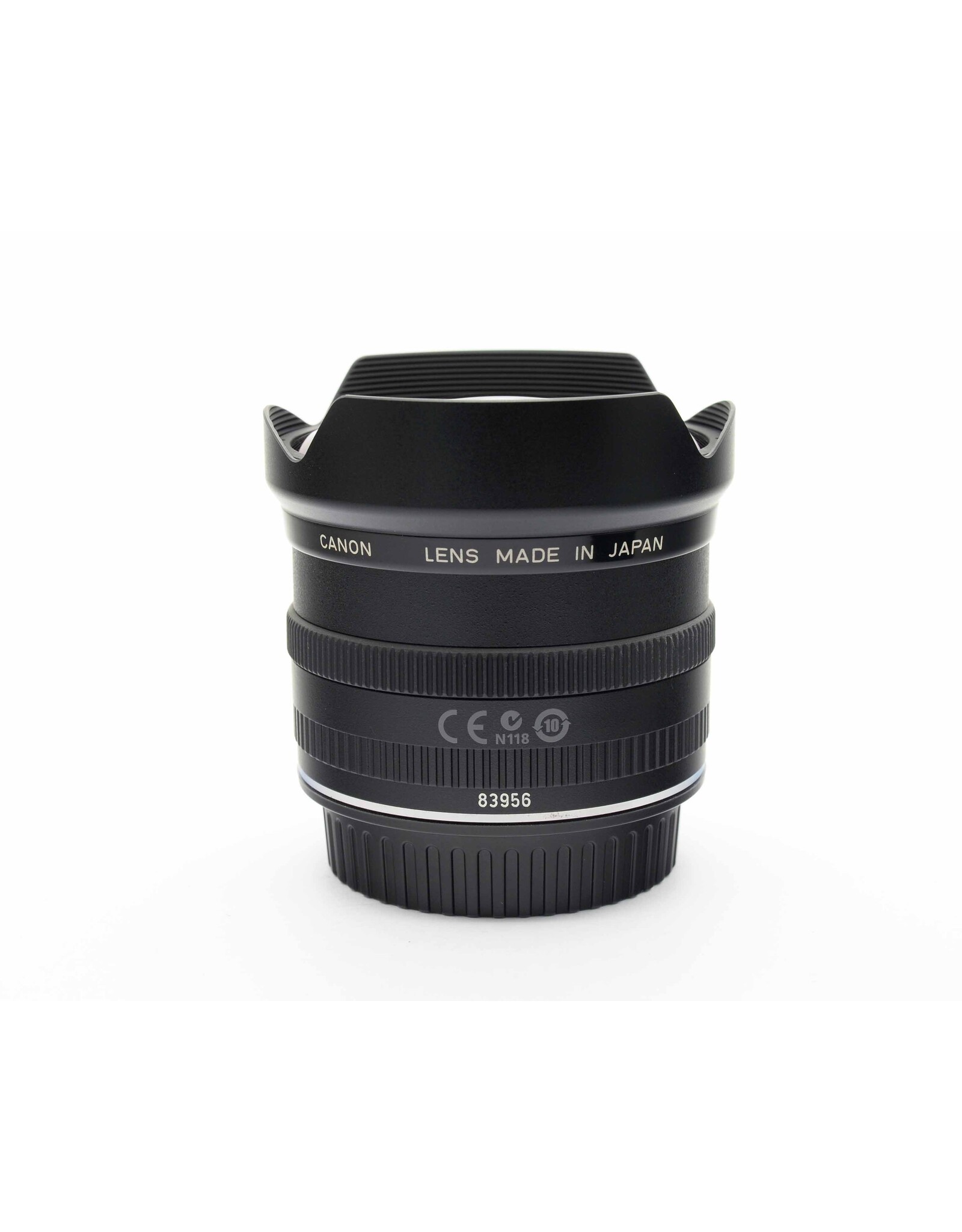 Canon Canon EF15mm f2.8 Fisheye   A4022307