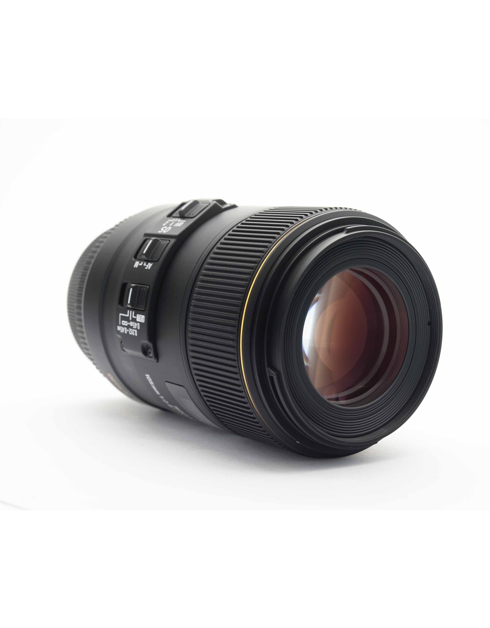 Canon Sigma 105mm f2.8 Macro DG HSM OS   A4022308