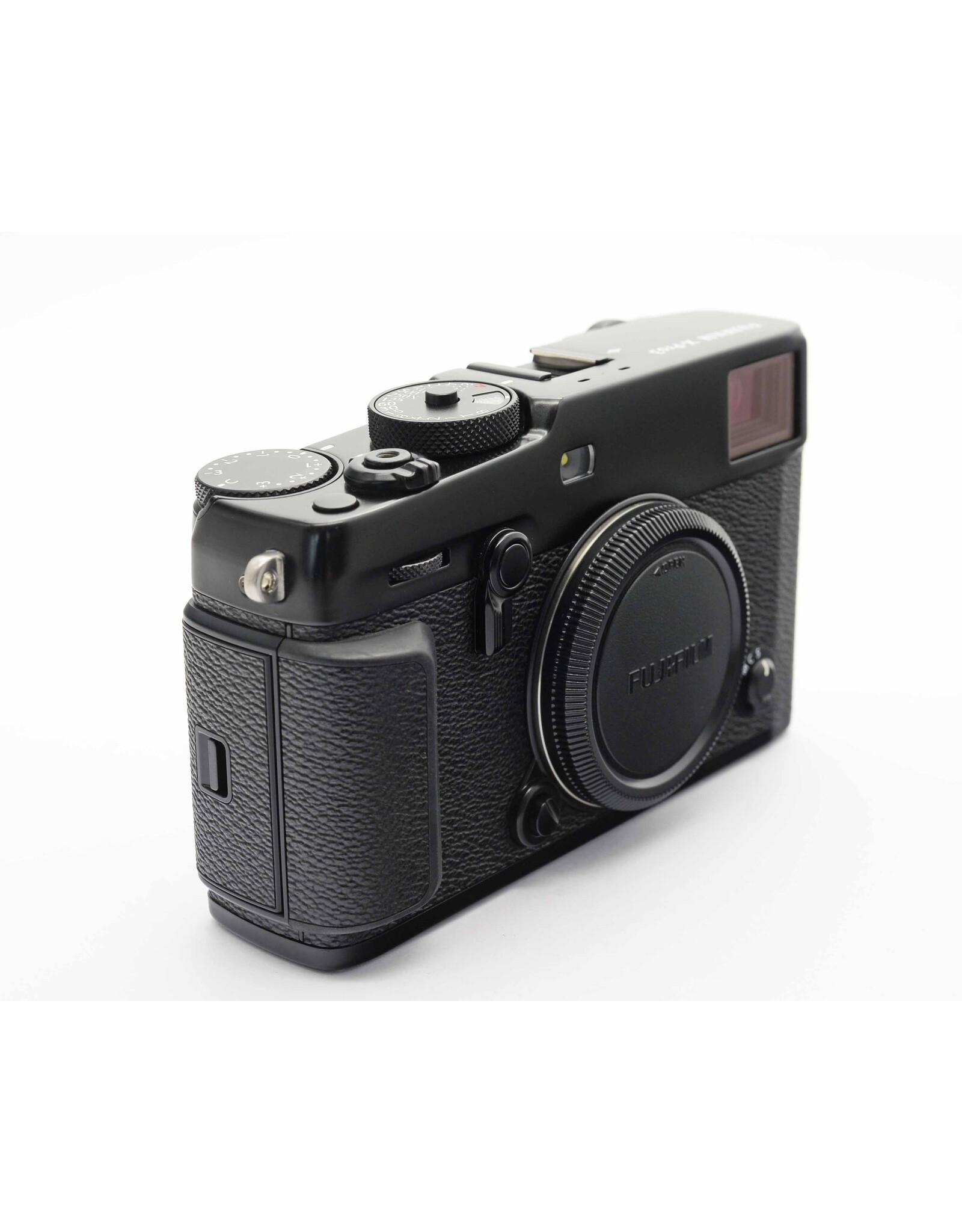 Fujifilm Fuji X-Pro 3 Black   A4022306