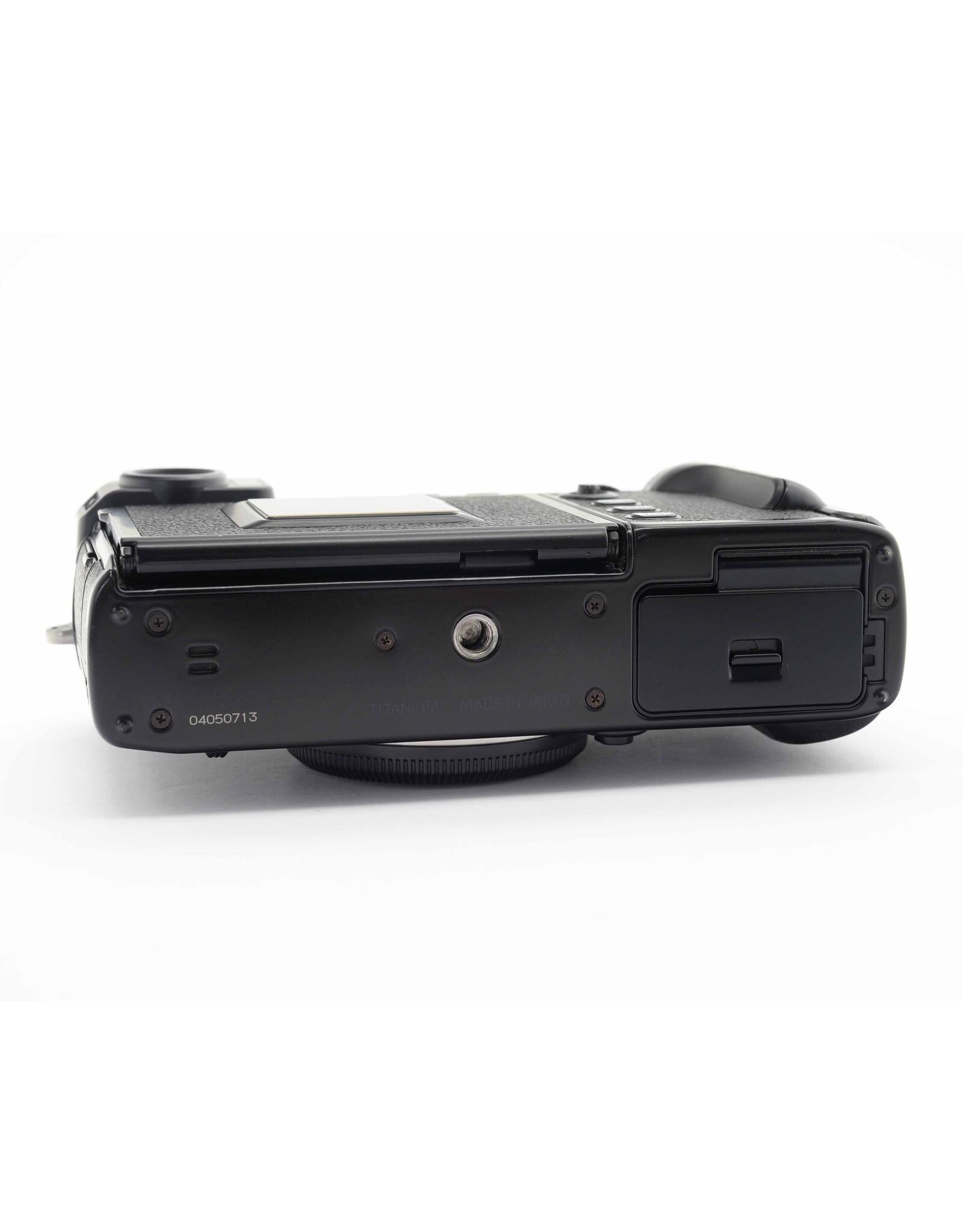 Fujifilm Fuji X-Pro 3 Black   A4022306