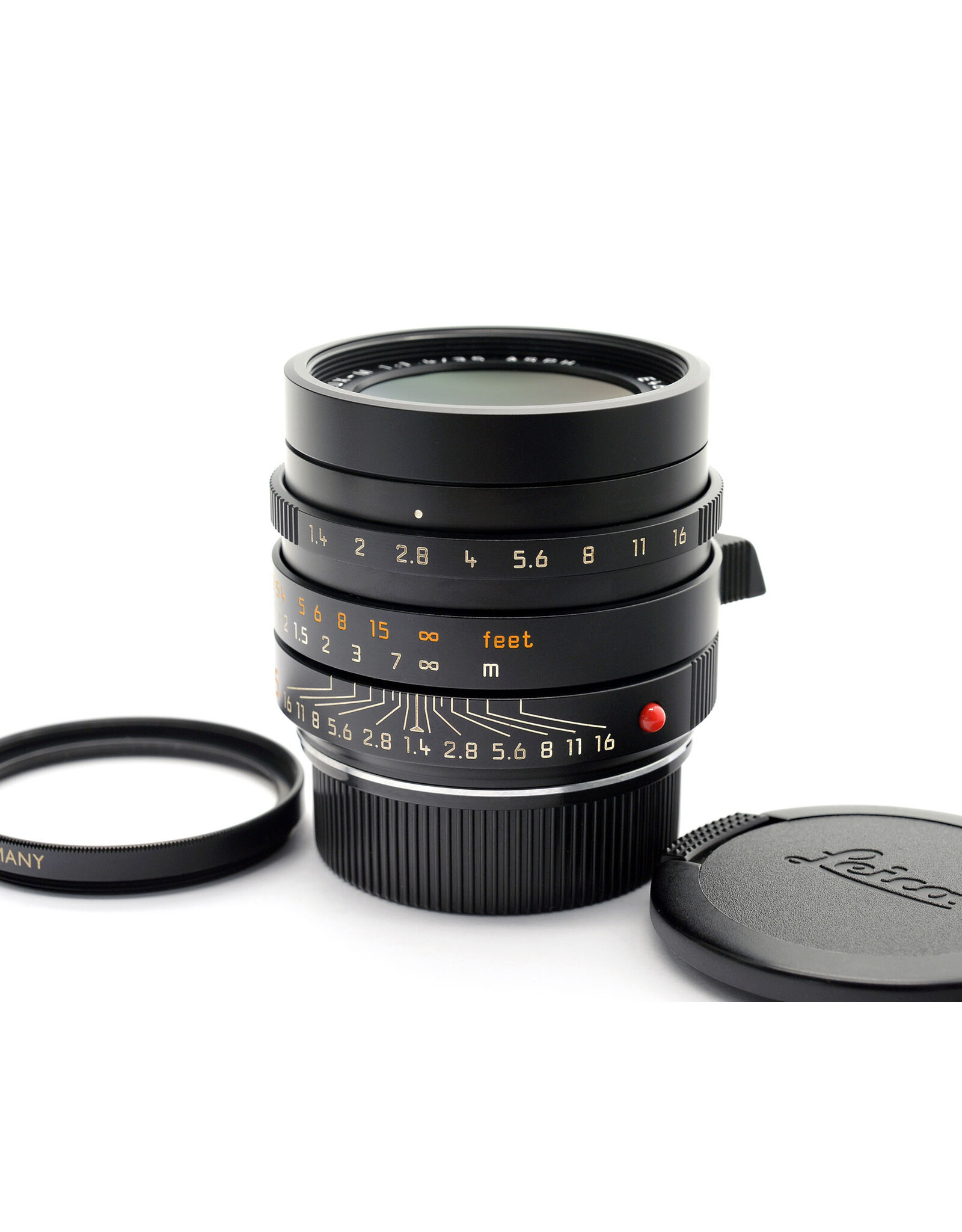 Leica Leica 35mm f1.4 Summilux-M ASPH FLE    ALC143503