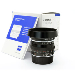 Zeiss Zeiss 50mm f1.5 C Sonnar ZM T*   A4021601