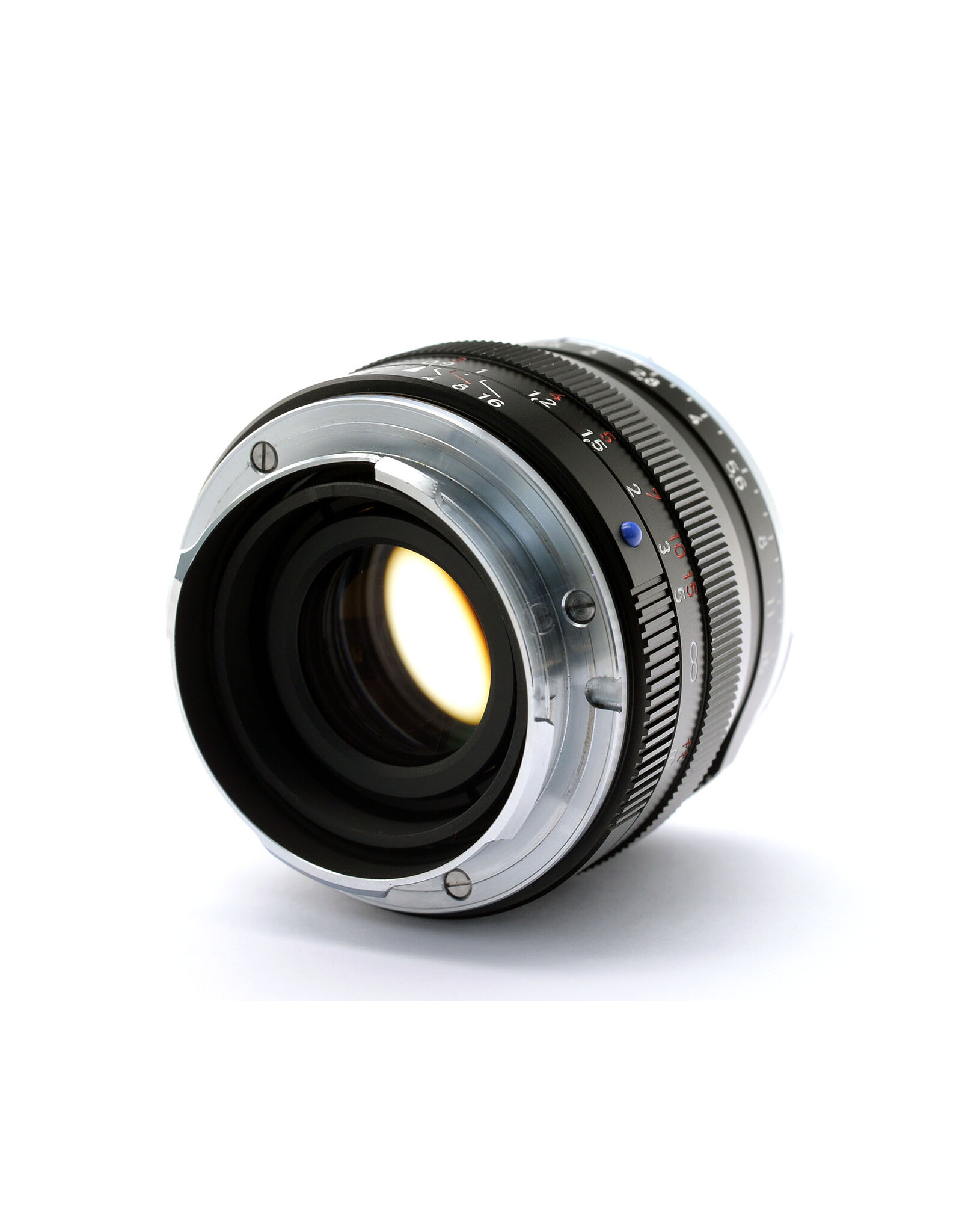 Zeiss 50mm f1.5 C Sonnar ZM T* A4021601 - Aperture UK