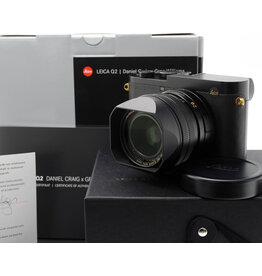 Leica Leica Q2 Daniel Craig x Greg Williams Limited Edition (705/750)    ALC145101