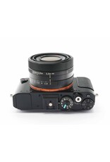 Sony Sony RX1r Mk II + FDA-EV1M V/finder   A4031301