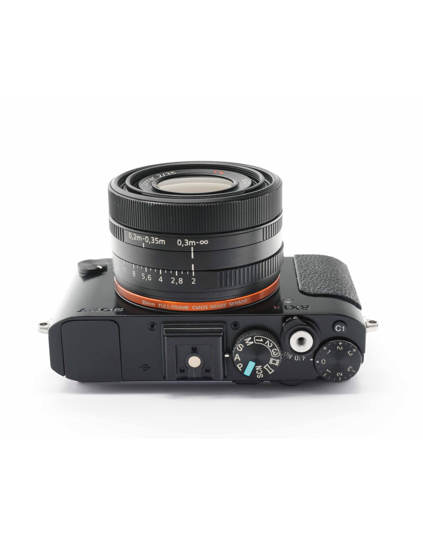 Sony Sony RX1r Mk II + FDA-EV1M V/finder   A4031301