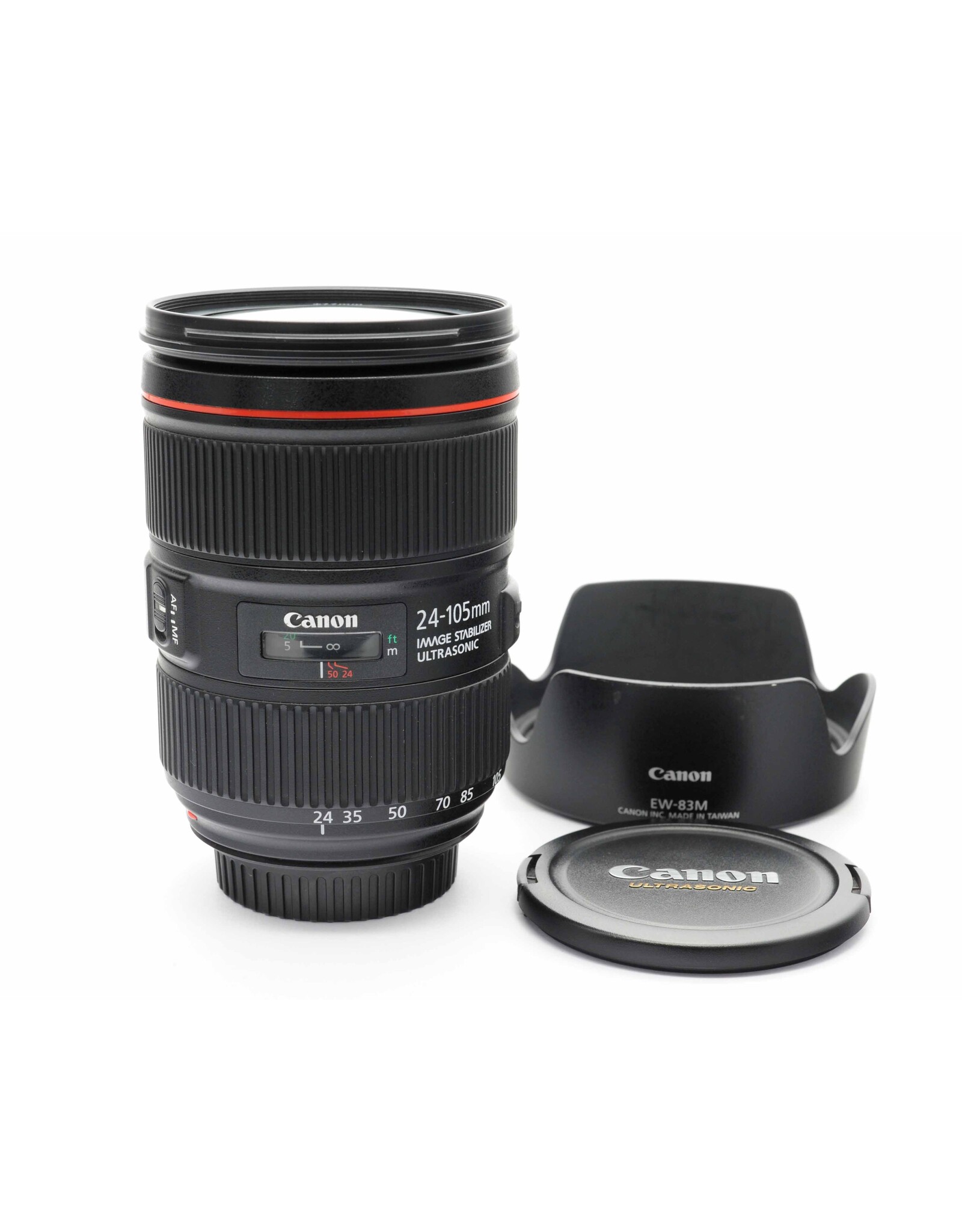 Canon Canon EF24-105mm f4L USM IS II   ALC145203