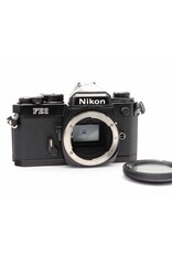 Nikon Nikon FE2 Black   A4032601