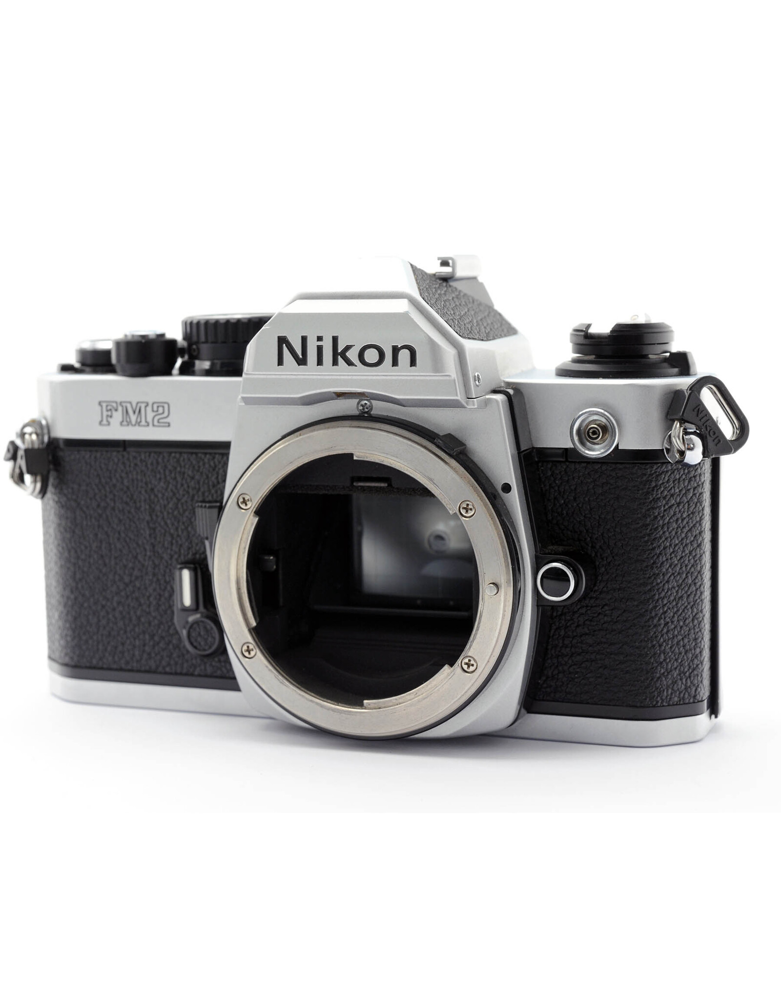 Nikon Nikon FM2n Chrome   A4032301