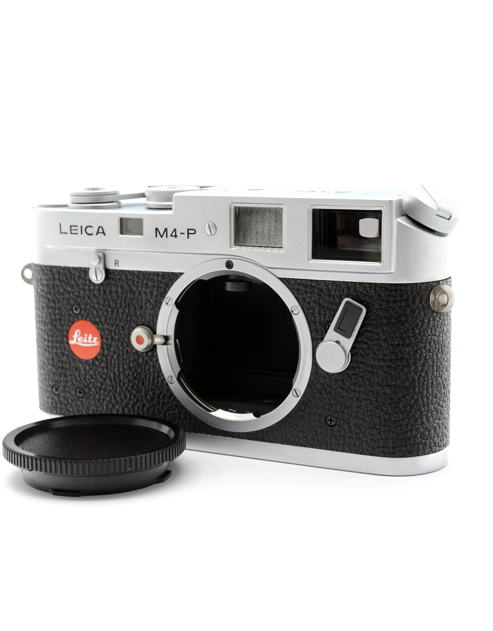 Leica M4-P Chrome 70 years Anniversay (L197) A4032101 - Aperture UK