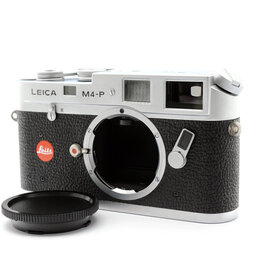 Leica Leica M4-P Chrome 70 years Anniversay (L197)   A4032101