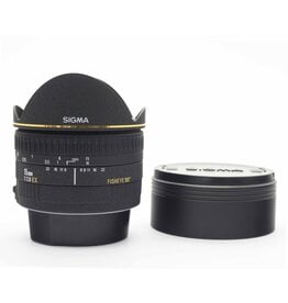 Sigma Sigma 15mm f2.8 EX Fisheye   A4010902