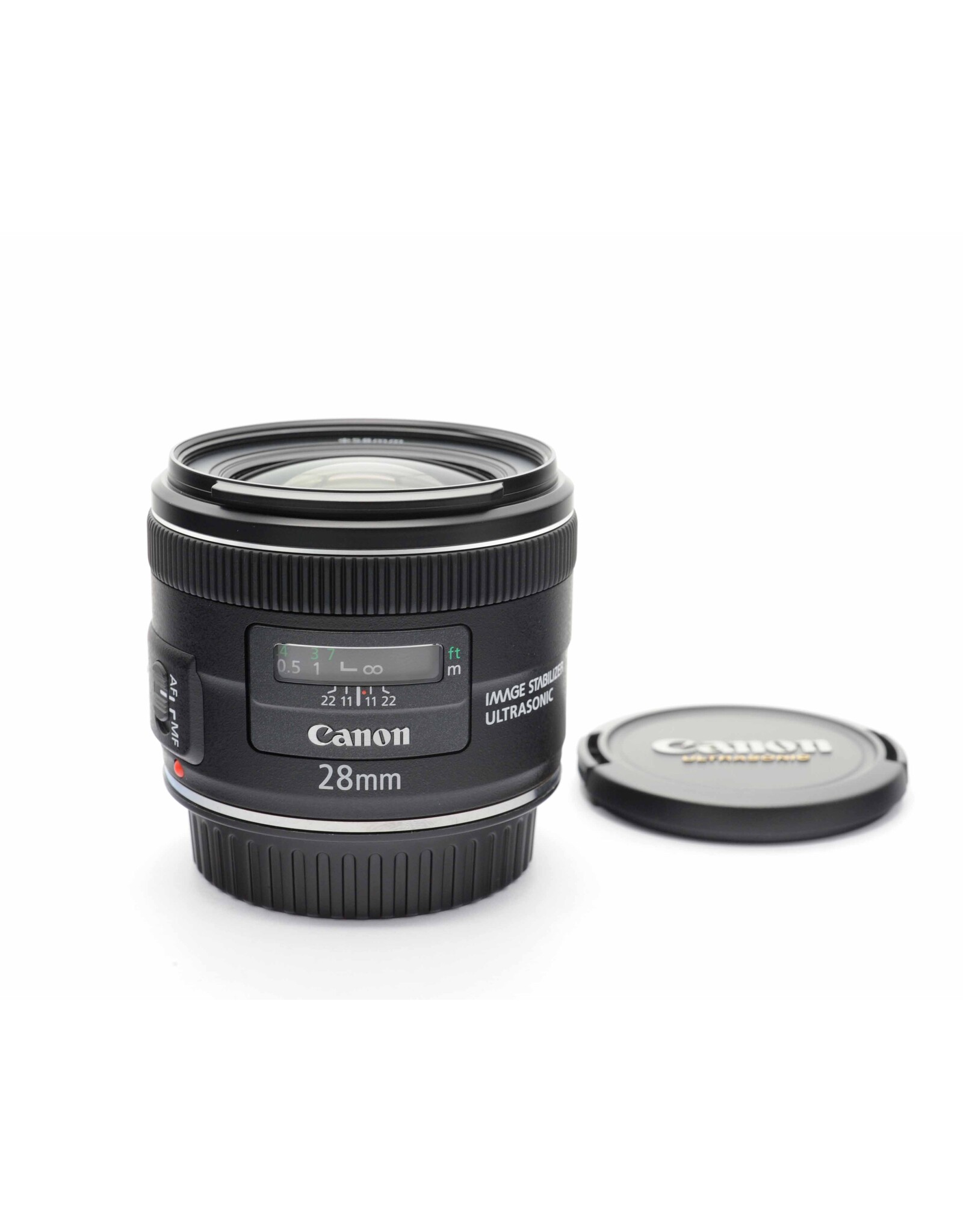 Canon Canon EF28mm f2.8 USM IS   A4041102