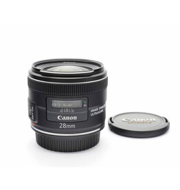 Canon Canon EF28mm f2.8 USM IS   A4041102