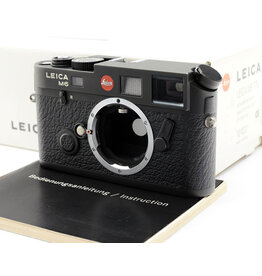 Leica Leica M6 0.72 TTL Black   AlC145801