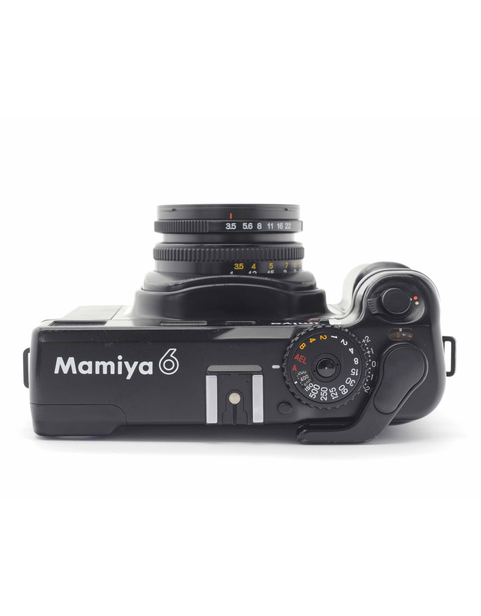 Mamiya Mamiya 6 with 75mm f3.5G + 50mm f4G + 150mm f4.5G   ALC145501