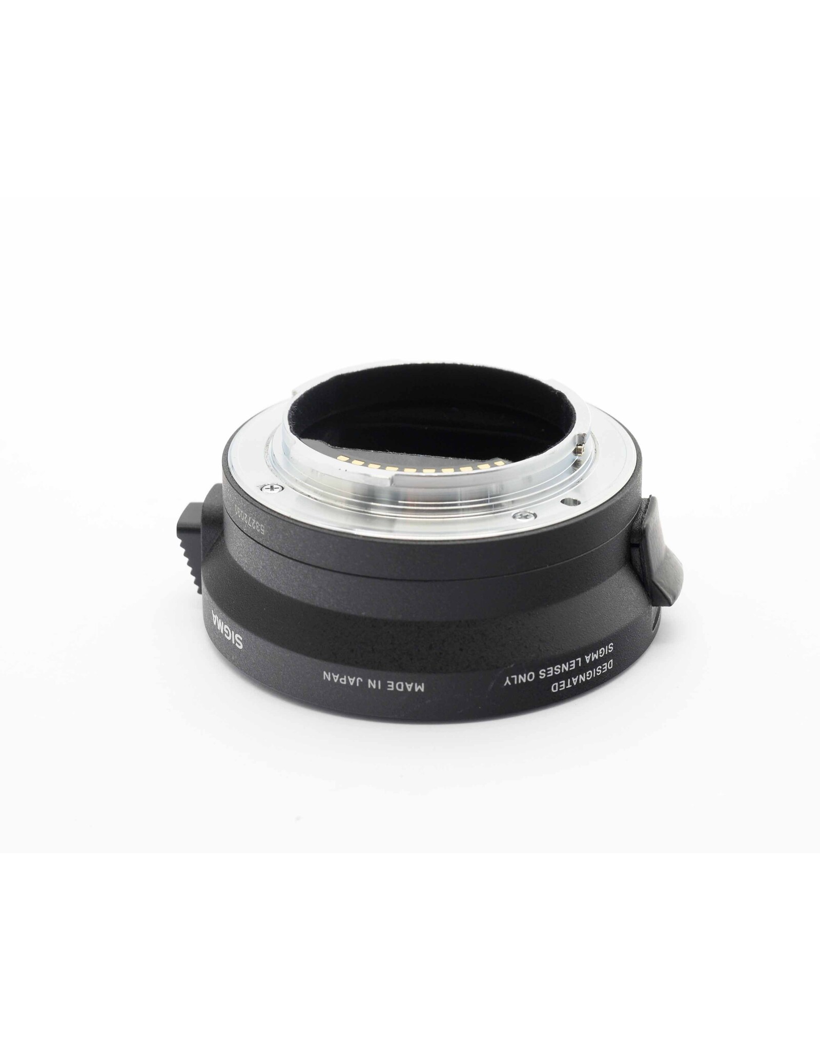 Sigma Sigma  MC-11 EF-E Mount Adapter   A4012709