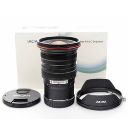 Laowa Laowa 20mm f4 C-Dreamer FFS (Canon RF) Shift Lens   ALC145701