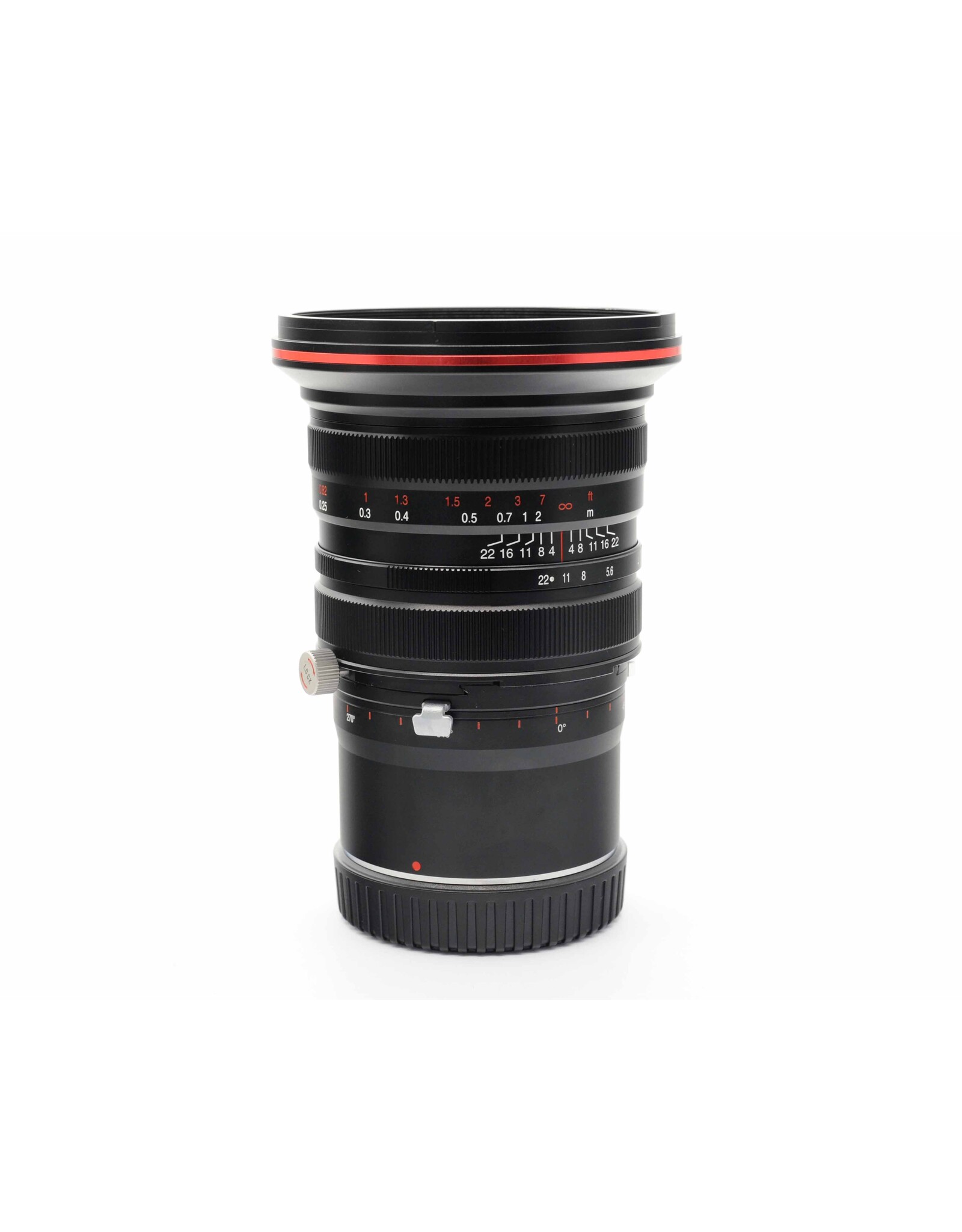 Laowa Laowa 20mm f4 C-Dreamer FFS (Canon RF) Shift Lens   ALC145701