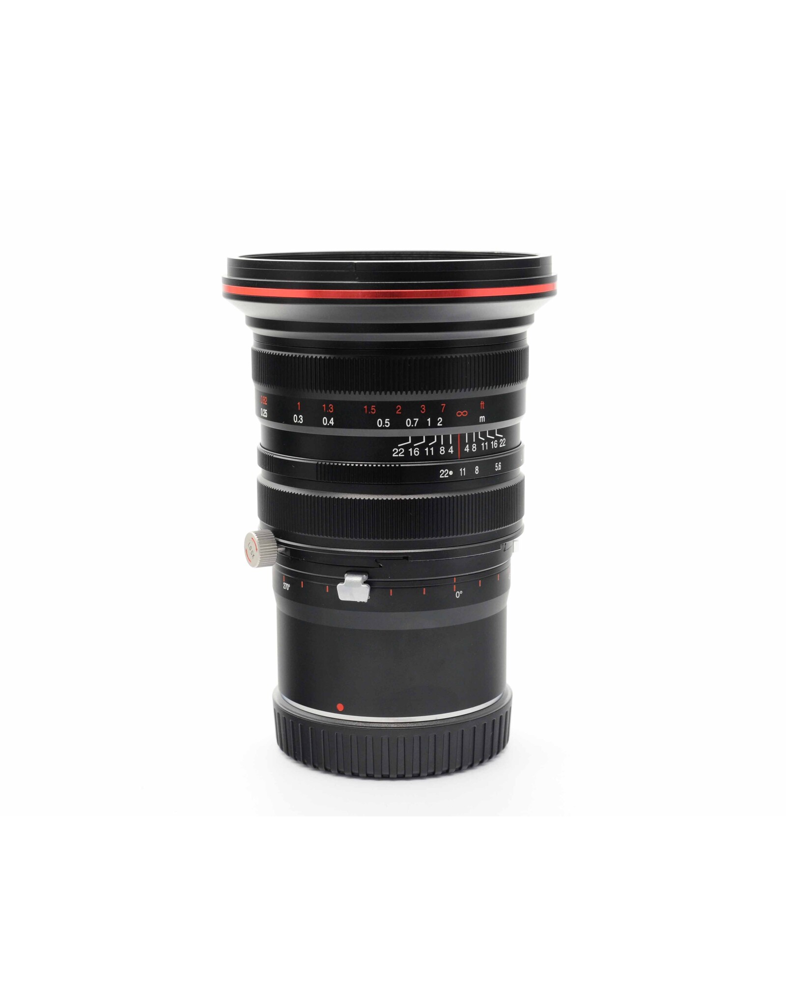 Laowa Loawa 20mm f4 C-Dreamer FFS (Canon RF) Shift Lens   ALC145701